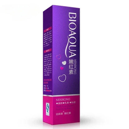 BIOAQUA Women Vaginal Lips Private Part Underarm Care Intimate Whitening Cream