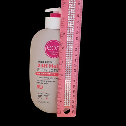 EOS Shea Better 24H Moisture Body Lotion – Coconut Waters