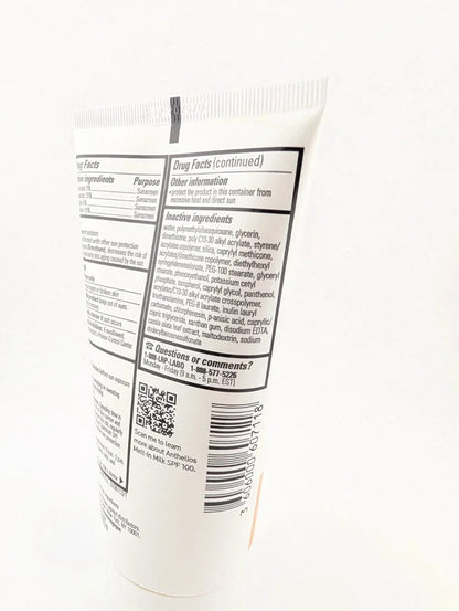 La Roche-Posay Anthelios Melt-In Milk Sunscreen SPF 100