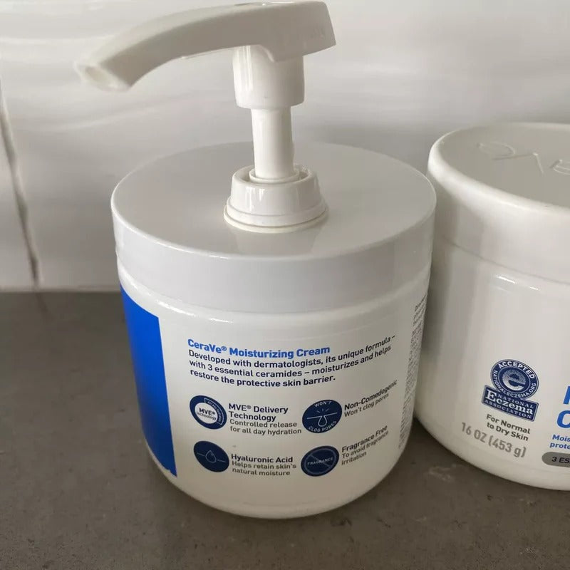 CeraVe Moisturizing Cream