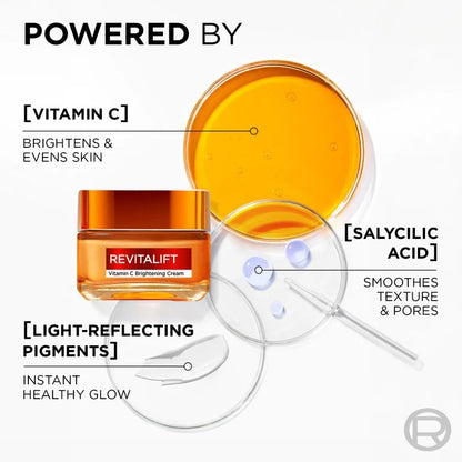 L'Oréal Paris Revitalift Vitamin C Brightening Cream