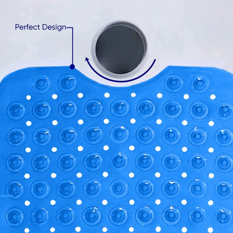 Anti-Slip Bathroom Mats