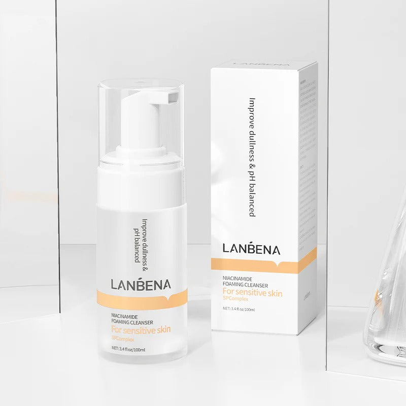 LANBENA Niacinamide Foaming Cleanser
