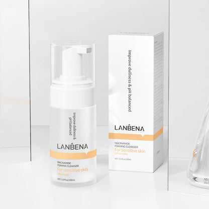 LANBENA Niacinamide Foaming Cleanser