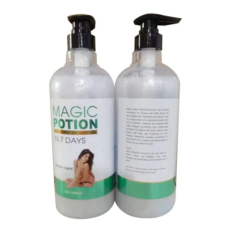 Magic Potion Bleaching Shower Gel