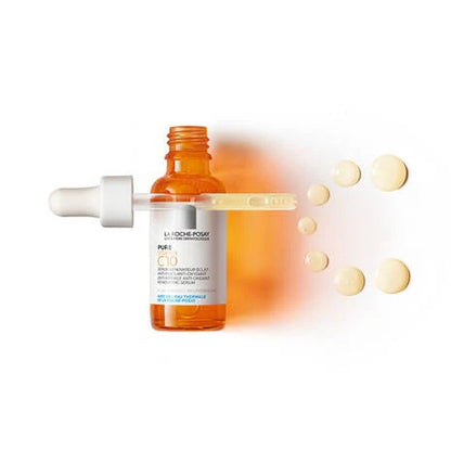 La Roche-Posay Pure Vitamin C10 Serum – 30ml