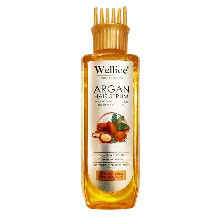 Wellice Argan Hair Serum