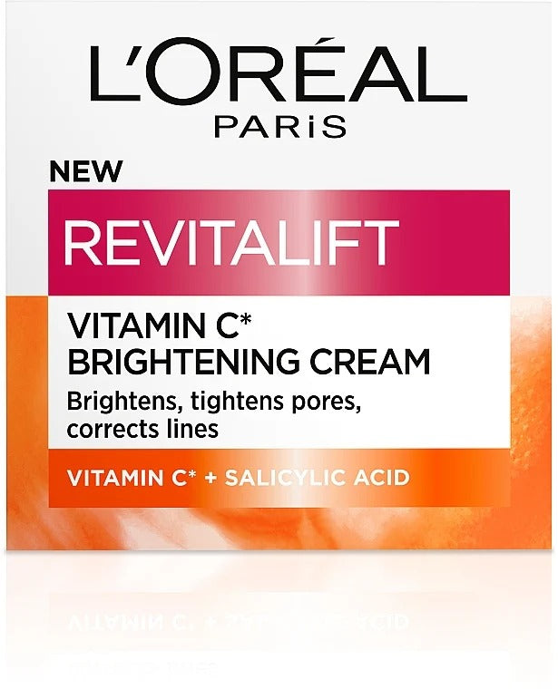 L'Oréal Paris Revitalift Vitamin C Brightening Cream