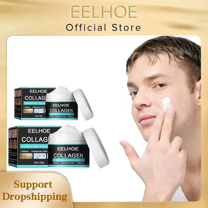 EELHOE Collagen Facial Cream for Men (30 g)