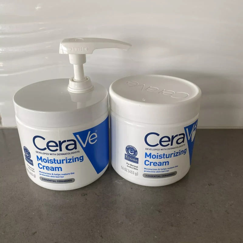 CeraVe Moisturizing Cream
