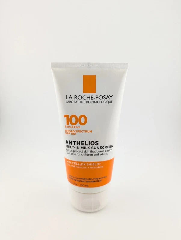 La Roche-Posay Anthelios Melt-In Milk Sunscreen SPF 100