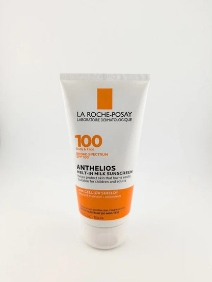 La Roche-Posay Anthelios Melt-In Milk Sunscreen SPF 100