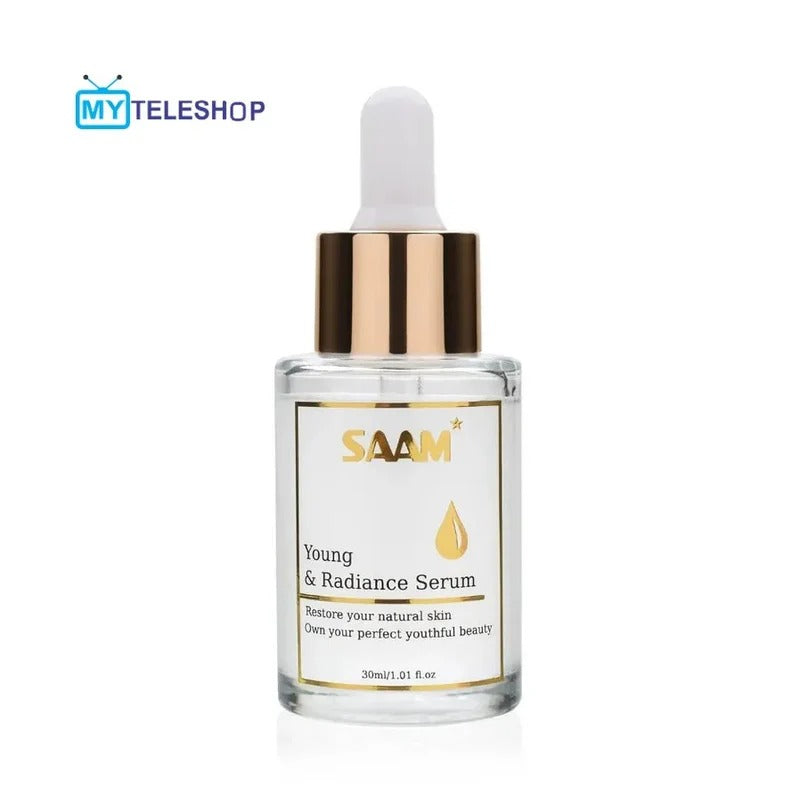SAAM Young & Radiance Serum