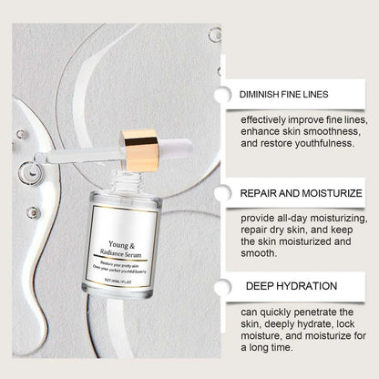 SAAM Young & Radiance Serum