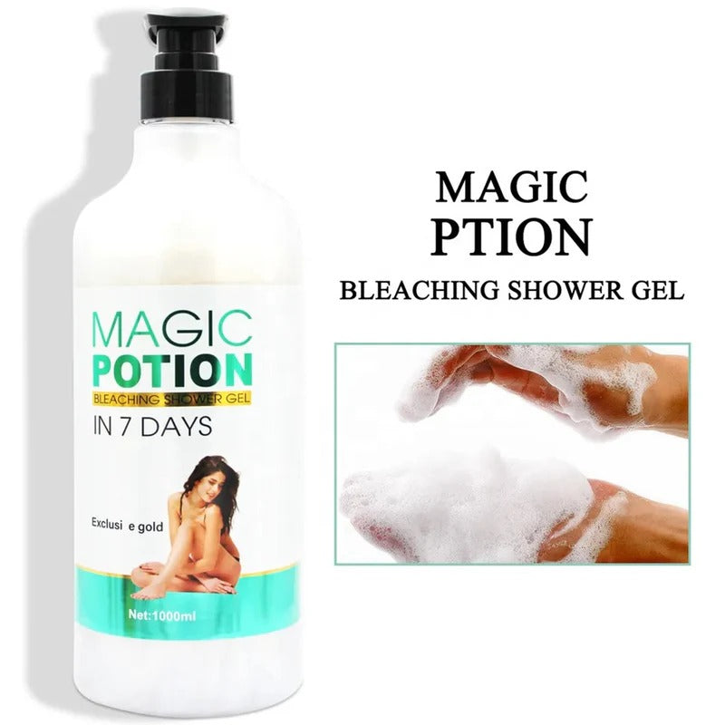 Magic Potion Bleaching Shower Gel