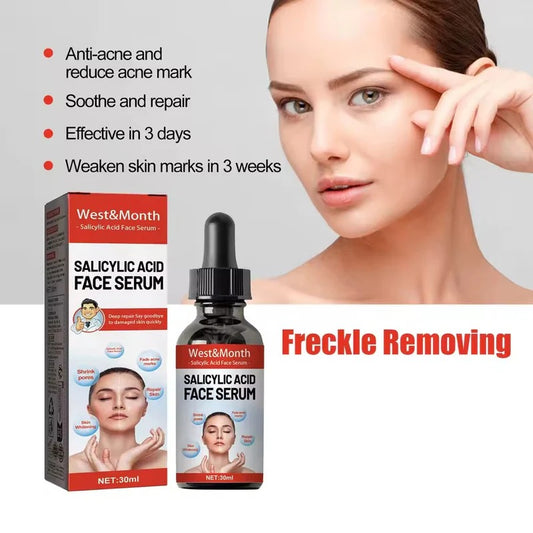 WEST & MONTH Salicylic Acid Face Serum