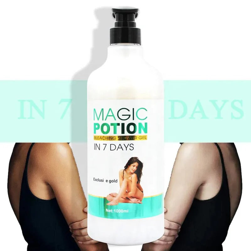 Magic Potion Bleaching Shower Gel