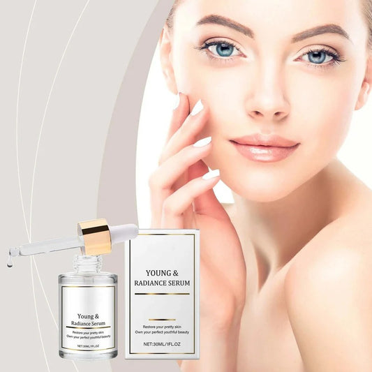 SAAM Young & Radiance Serum