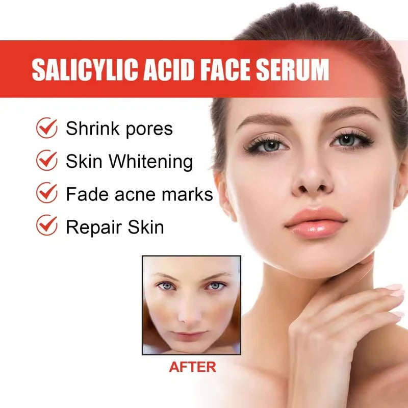 WEST & MONTH Salicylic Acid Face Serum