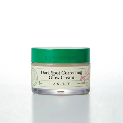 AXIS-Y Dark Spot Correcting Glow Cream [50ml]