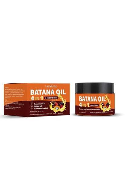 Sauvasine 4-in-1 Batana Oil Conditioner