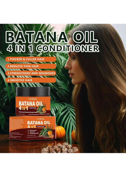 Sauvasine 4-in-1 Batana Oil Conditioner