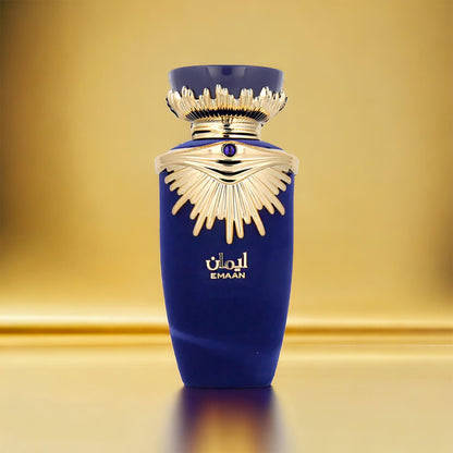 Lattafa Emaan Eau de Parfum Natural Spray-35ML