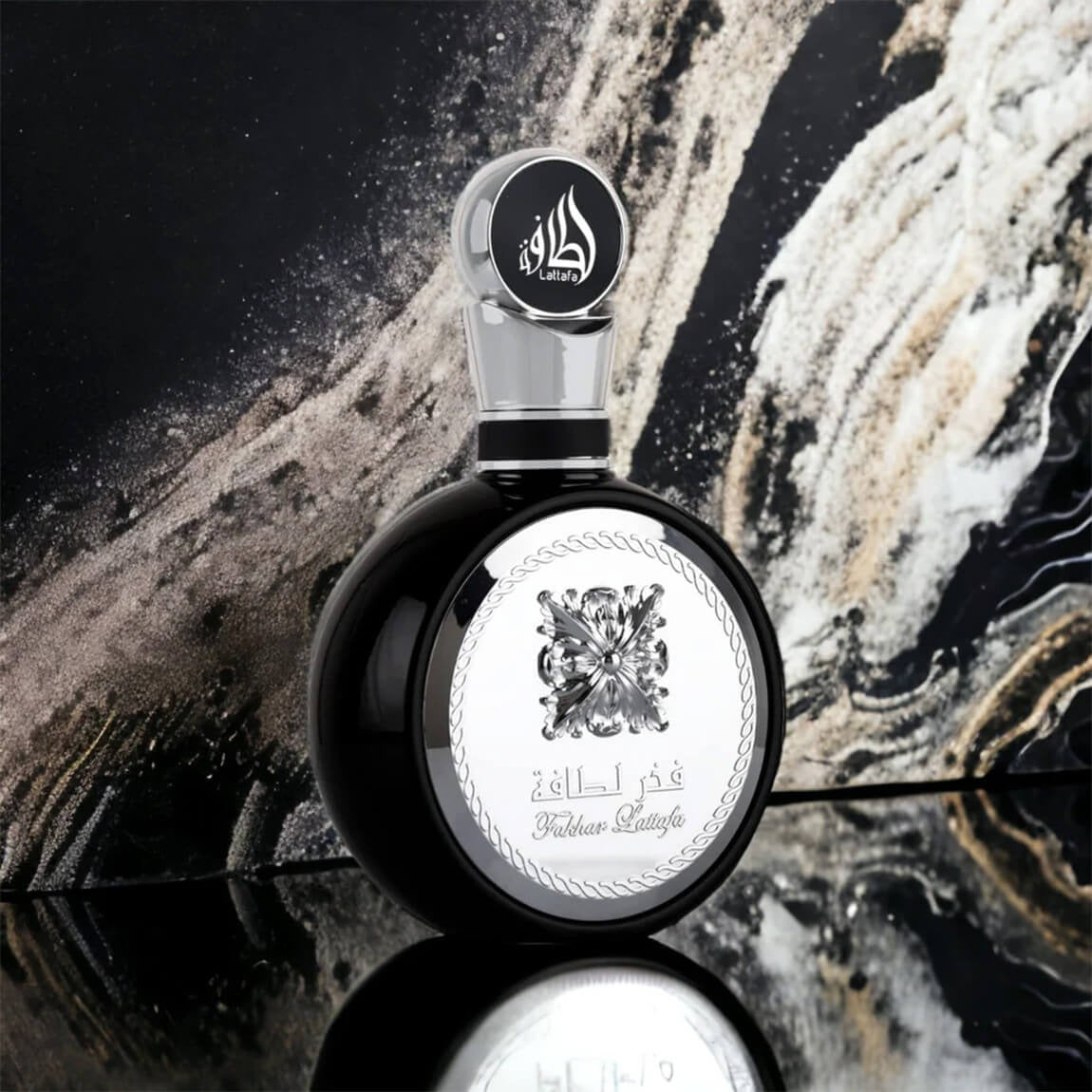 Lattafa Fakhar Black for Men – Eau de Parfum, 100ml