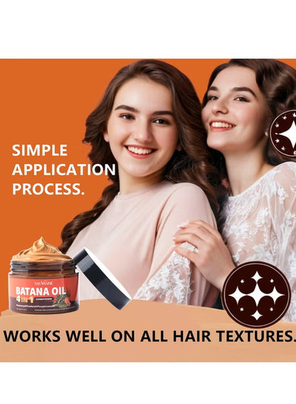 Sauvasine 4-in-1 Batana Oil Conditioner