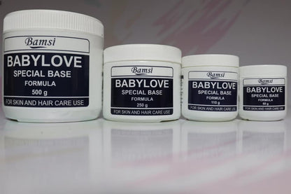 Bamsi Babylove Special Base Formula – 110g