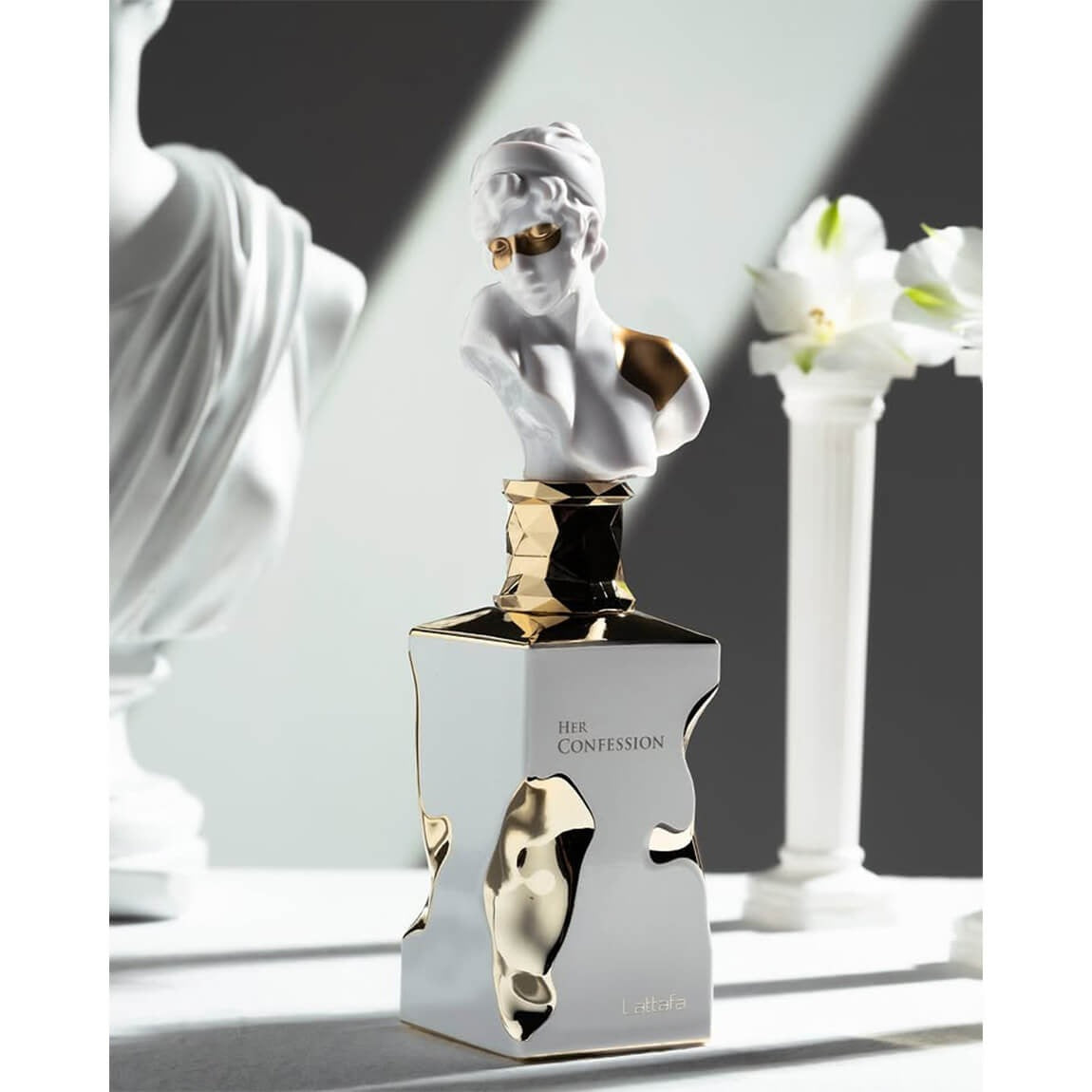 Lattafa Her Confession Eau De Parfum – 100ml