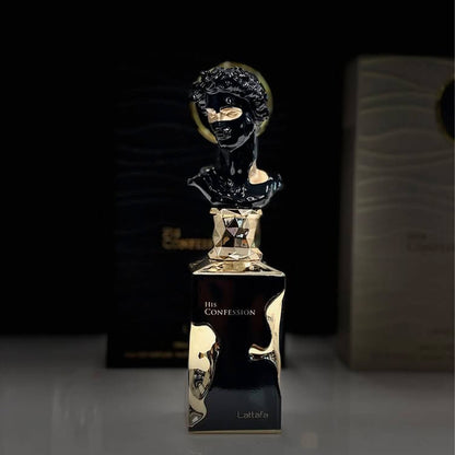Lattafa His Confession Eau de Parfum – 100ml