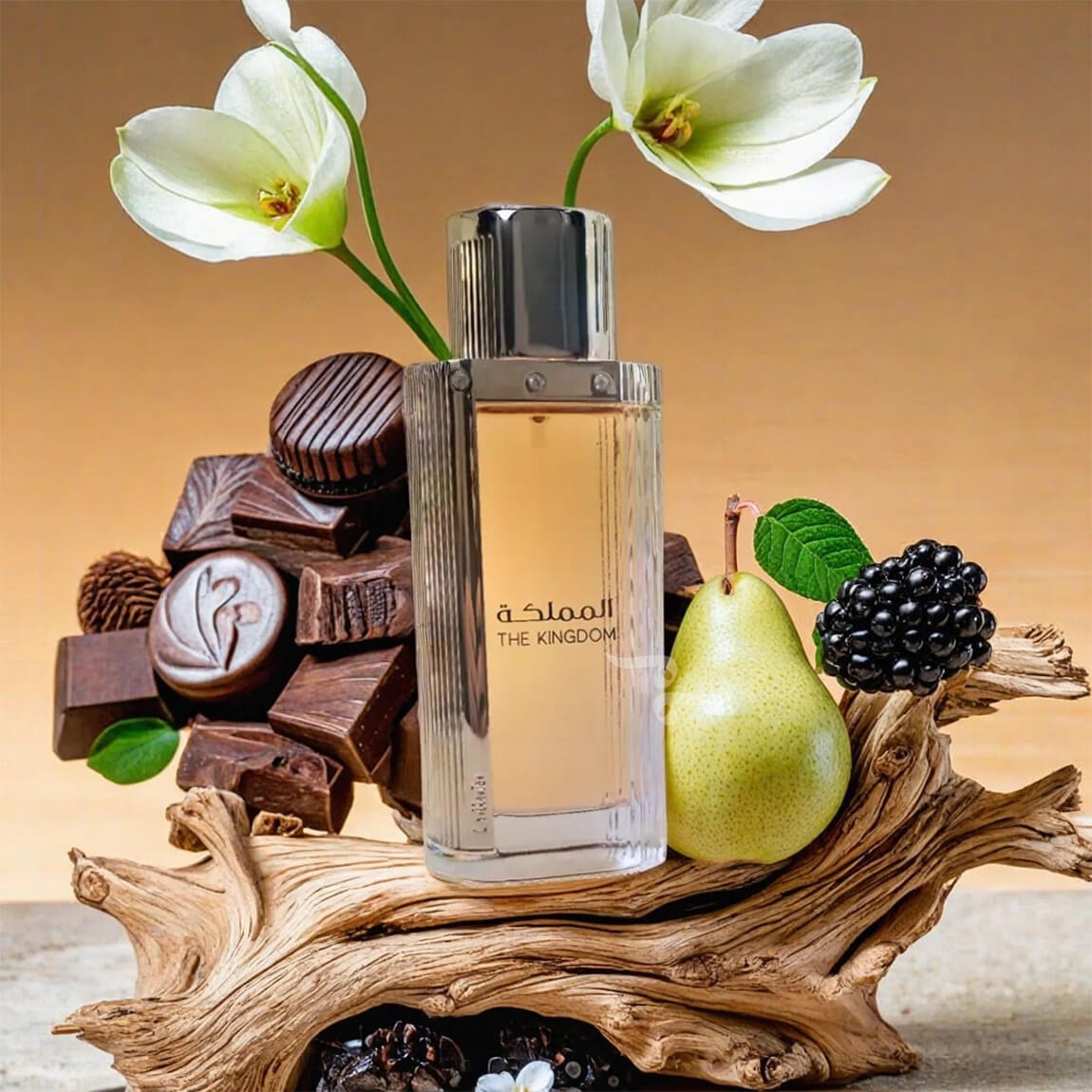 Lattafa The Kingdom Eau de Parfum for Women