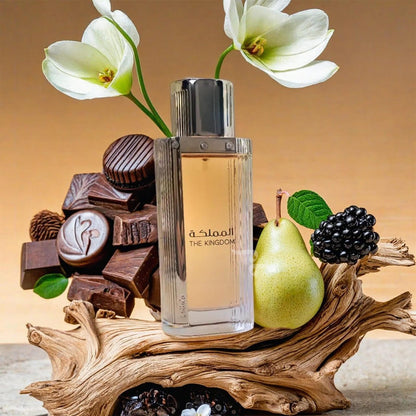 Lattafa The Kingdom Eau de Parfum for Women