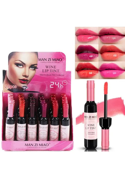 Wine Lip Tint – Blush Purple