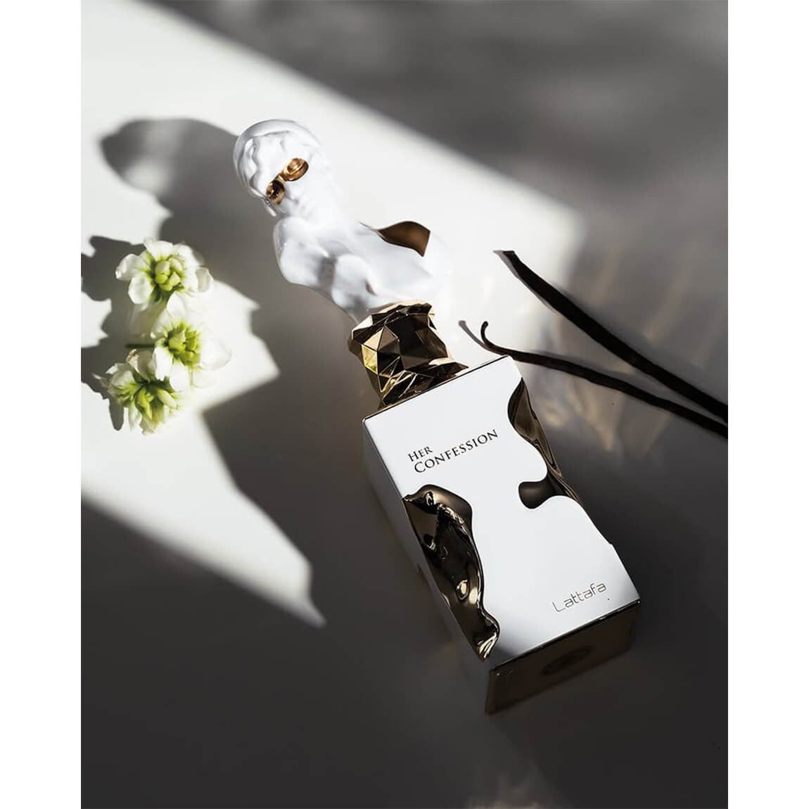 Lattafa Her Confession Eau De Parfum – 100ml