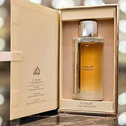 Lattafa The Kingdom Eau de Parfum for Women