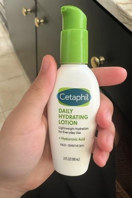 Cetaphil Daily Hydrating Lotion