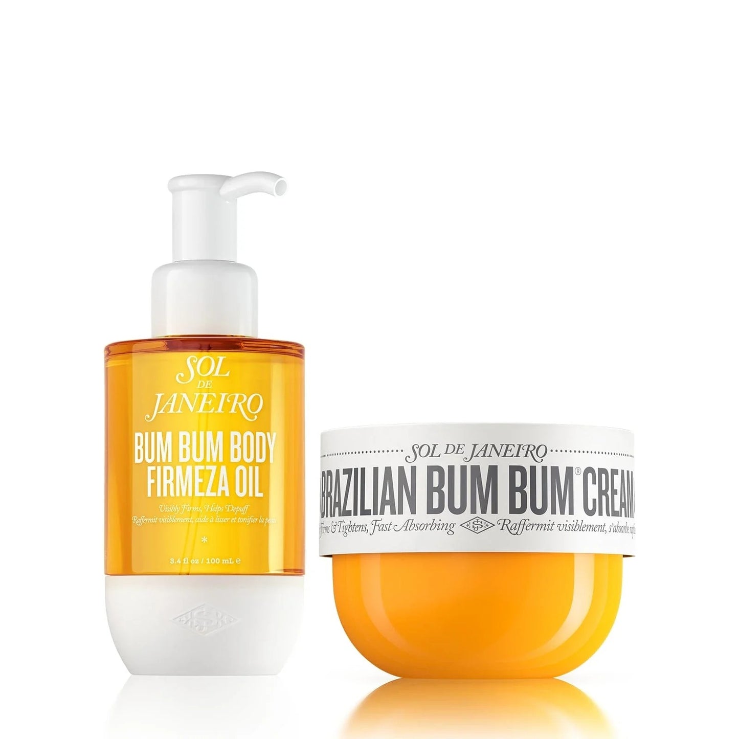 Sol de Janeiro Bum Bum Body Firmeza Oil – 100ml
