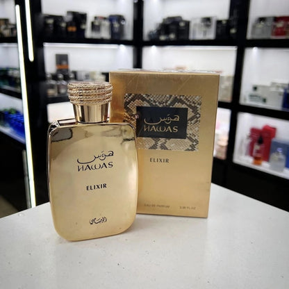 Hawas Elixir Eau de Parfum – 100ML