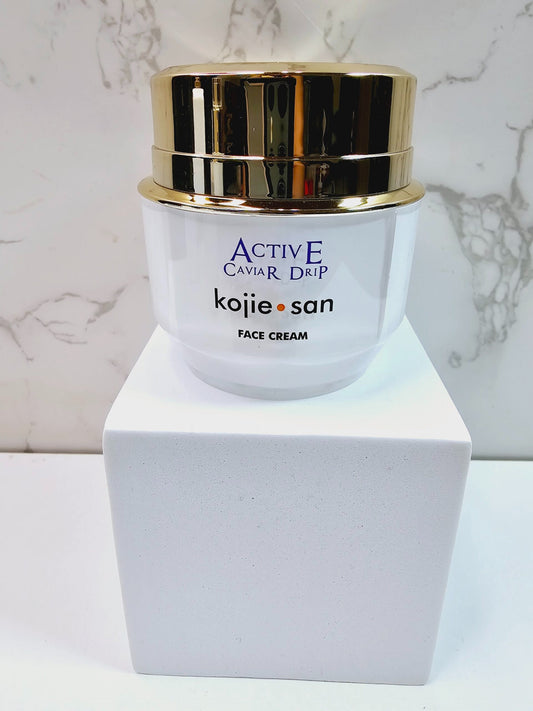 Active Caviar Drip Kojie San Face Cream