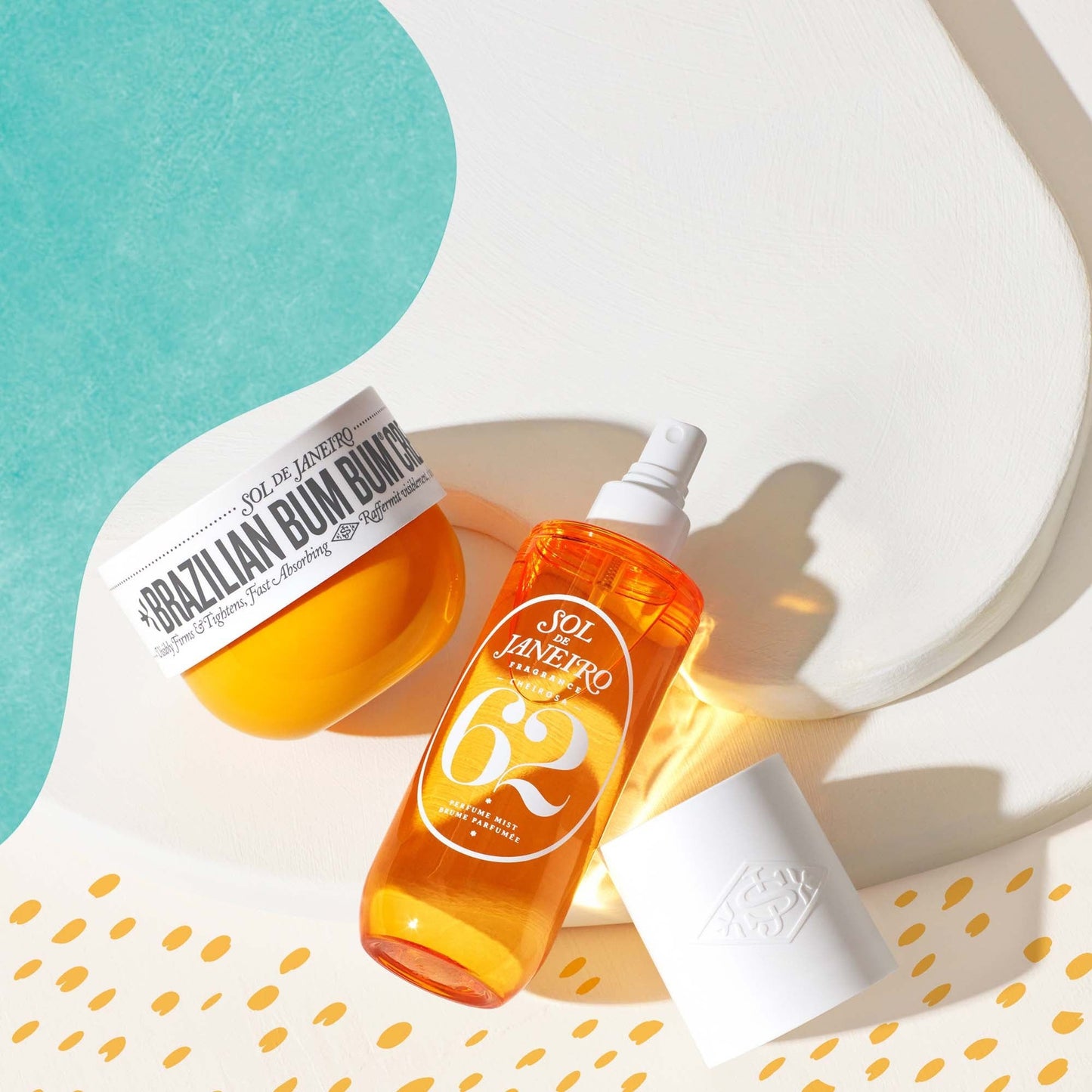 Sol de Janeiro Cheirosa 62 Perfume Mist – 240ml