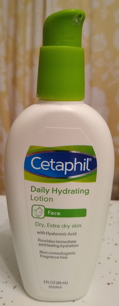 Cetaphil Daily Hydrating Lotion