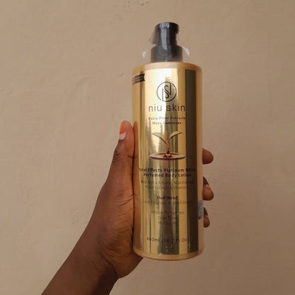 Niu Skin Body Lotion With Alpha Arbutin, Niacinamide & Vitamin C