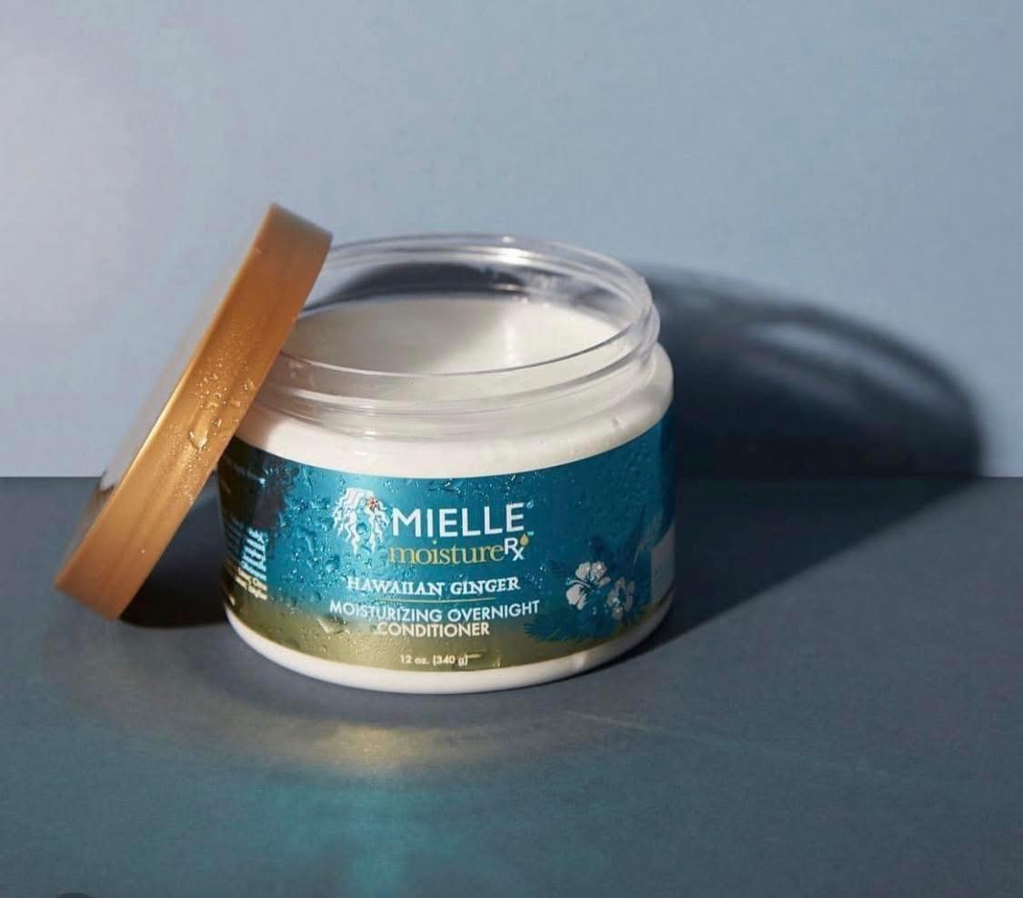 Mielle Moisture Rx Hawaiian Ginger Moisturizing & Anti‑Breakage Conditioner