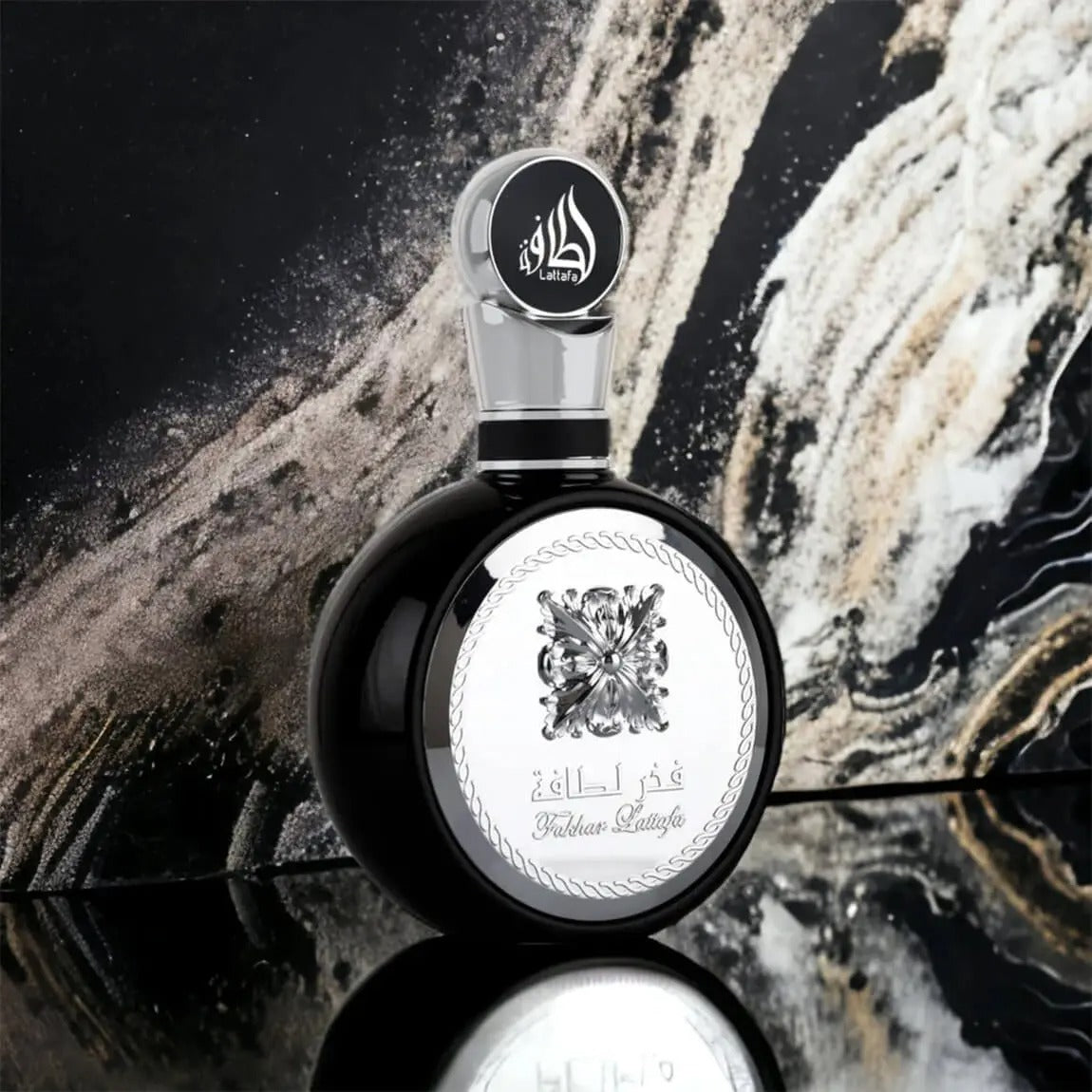 Lattafa Fakhar Black for Men – Eau de Parfum, 100ml