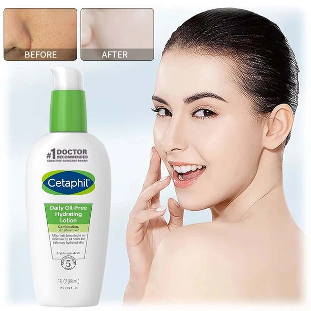 Cetaphil Daily Hydrating Lotion