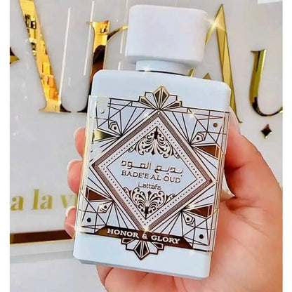 Lattafa Bade’e Al Oud Honor & Glory Eau de Parfum – 100 ML