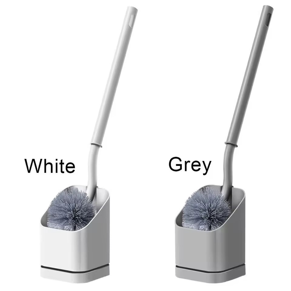 Wall Hanging Long Handle Toilet Brush