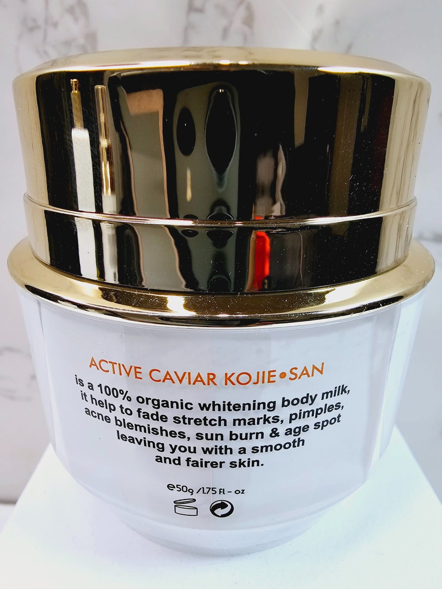 Active Caviar Drip Kojie San Face Cream